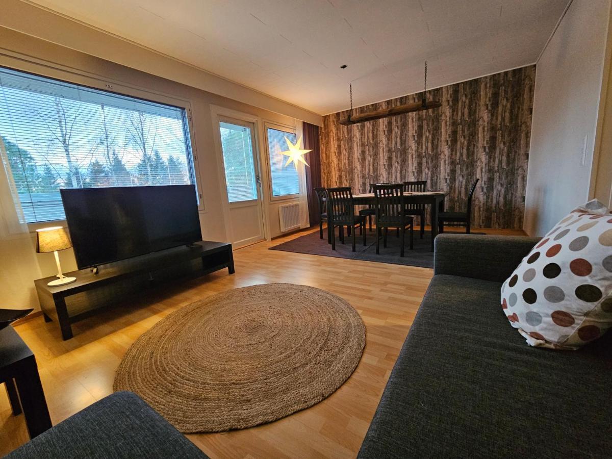 Make Yourself At Home Rovaniemi Exteriör bild