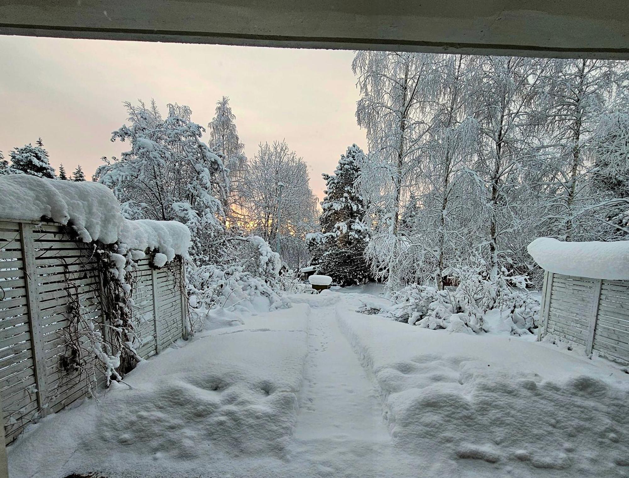 Make Yourself At Home Rovaniemi Exteriör bild