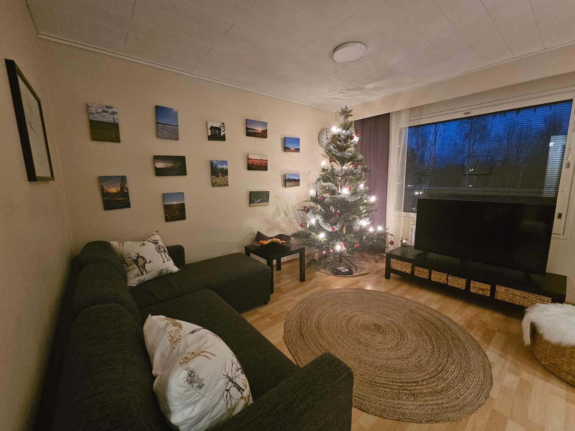 Make Yourself At Home Rovaniemi Exteriör bild