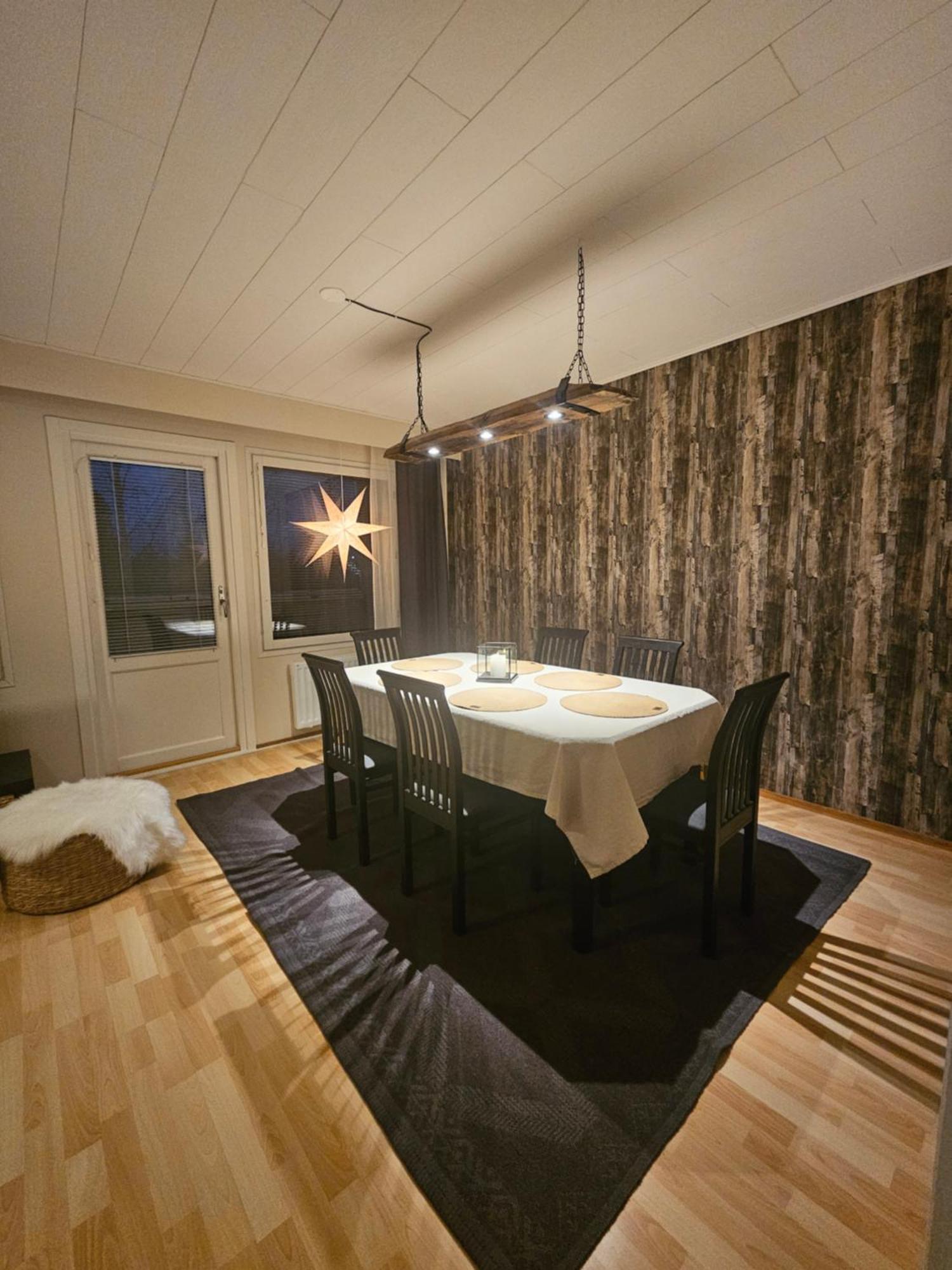 Make Yourself At Home Rovaniemi Exteriör bild